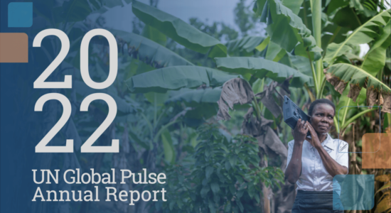 2022 Annual Report: UN Global Pulse Showed Its Value in a Changing World