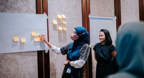 Foresight for System Change Training: UN Staff Members Learn to Act with Foresight