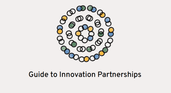 Guide to Innovation Partnerships