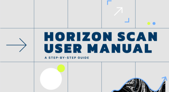 Horizon Scan Manual: A Step by Step Guide