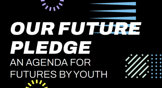 Our Future Pledge: An Agenda for Futures by Youth