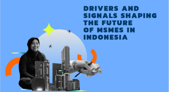 A Horizon Scan: The Futures of MSMEs in Indonesia