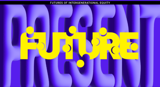 Futures for Intergenerational Equity