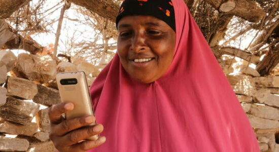 Automatic Speech Recognition for Humanitarian Applications in Somali