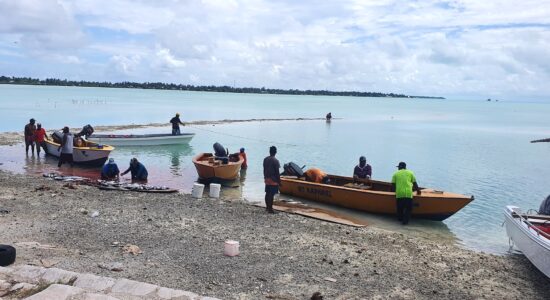 Scaling Innovation for SDG Progress in the Federated States of Micronesia