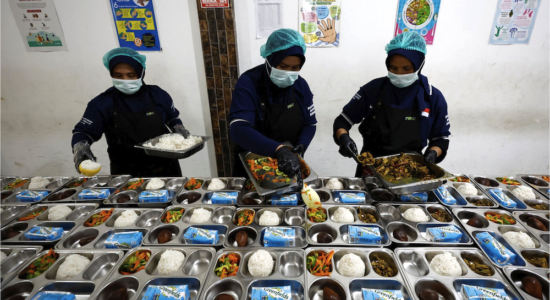 Data-Driven Decision Support for Indonesia’s Free Nutritious Meals Programme