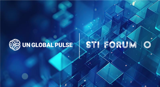 UN Global Pulse at the STI Forum 2026